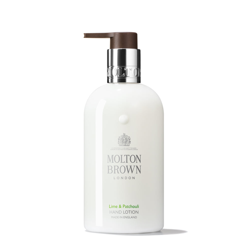 ライム＆パチョリ ハンドローション 300ml – MOLTON BROWN