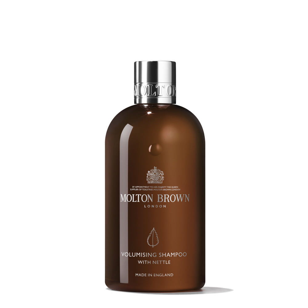 ネトル シャンプー 300ml – MOLTON BROWN