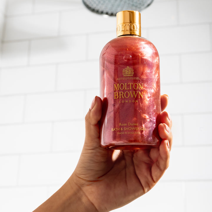 ローズデューン バス＆シャワージェル 300ml – MOLTON BROWN