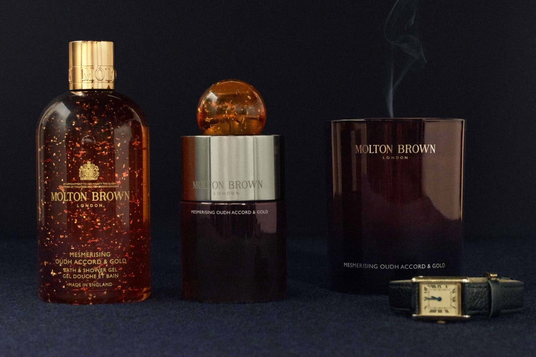 ウード・アコード＆ゴールド – MOLTON BROWN