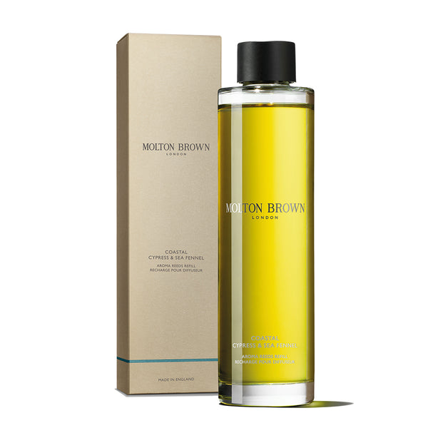 サイプレス＆シーフェンネル アロマリード レフィル 150ml – MOLTON BROWN