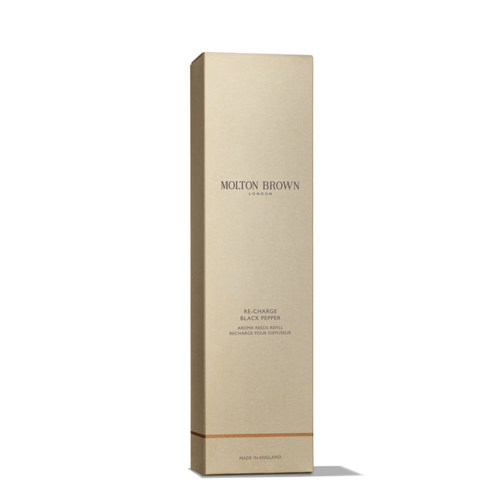 ブラックペッパー アロマリード レフィル 150ml – MOLTON BROWN