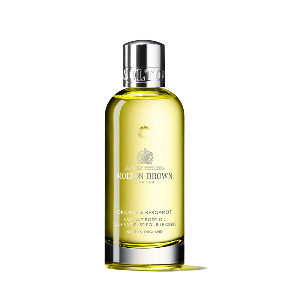 オレンジ＆ベルガモット ベージングオイル 200ml – MOLTON BROWN