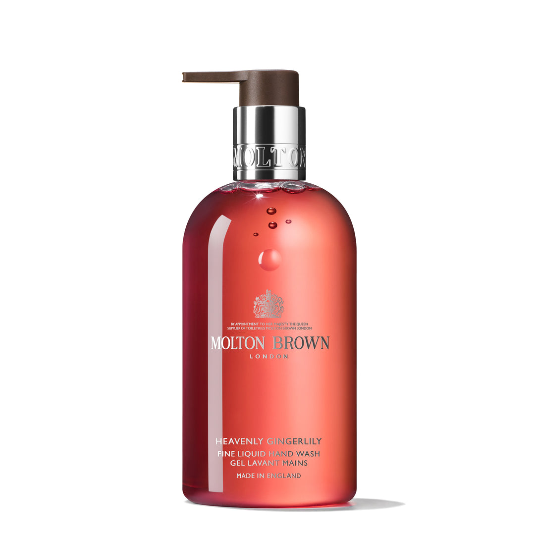 ジンジャーリリー ハンドケア ギフトセット 300ml×2（バッグ付き） – MOLTON BROWN