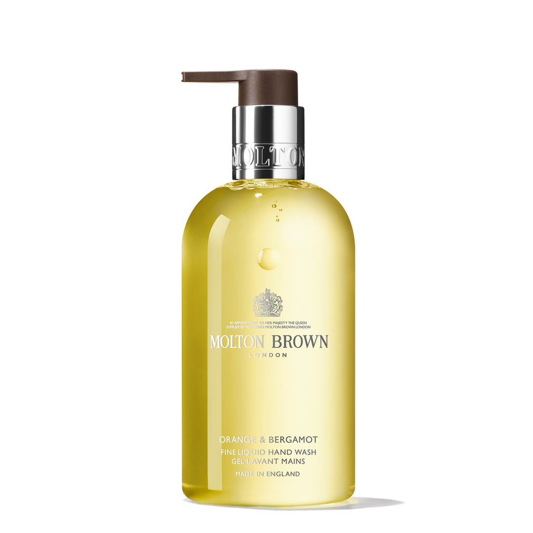 オレンジ＆ベルガモット バス＆シャワージェル 300ml – MOLTON BROWN