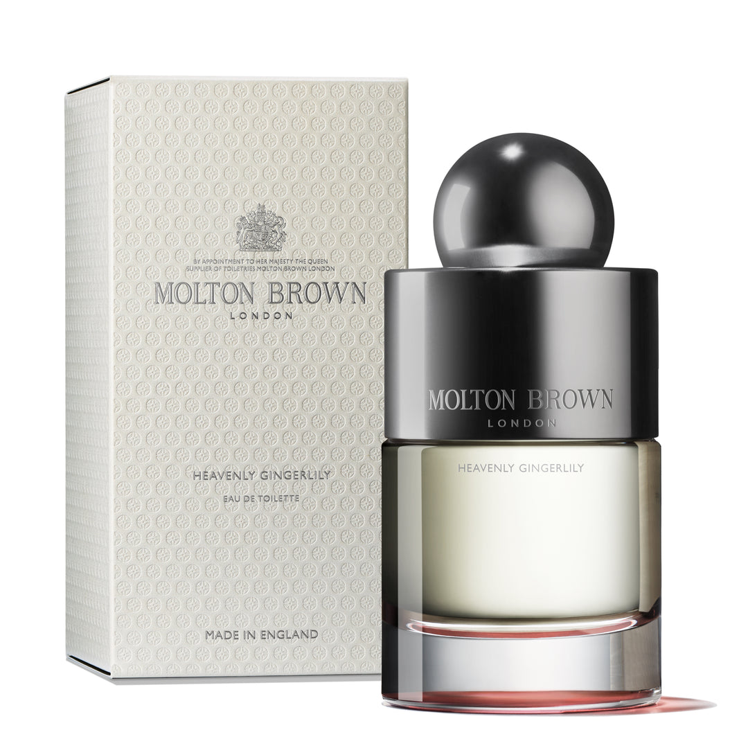 ジンジャーリリー オードトワレ 100ml – MOLTON BROWN