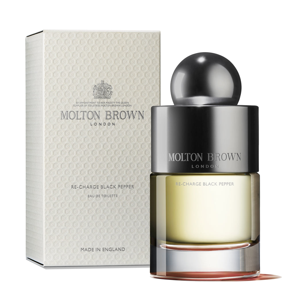 ブラックペッパー オードトワレ 100ml – MOLTON BROWN