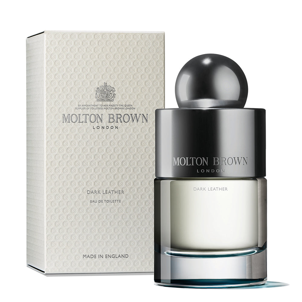 ダークレザー オードトワレ 100ml – MOLTON BROWN