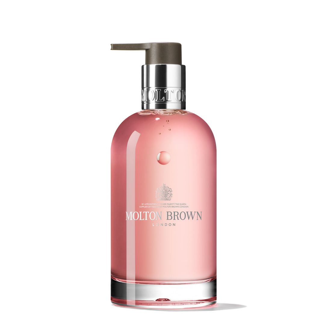 デリシャス ルバーブ＆ローズ ハンドウォッシュ 300ml – MOLTON BROWN