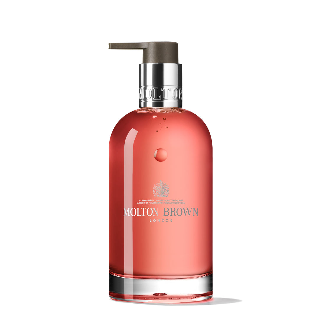 ジンジャーリリー ハンドウォッシュ ガラスボトル 200ml – MOLTON BROWN