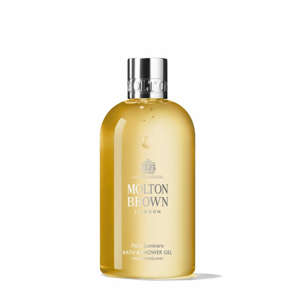 フローラ ルミナーレ バス＆シャワージェル 300ml – MOLTON