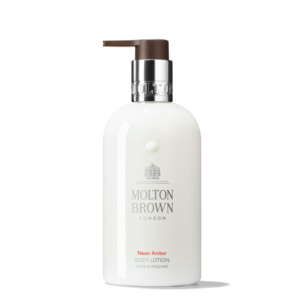 ネオンアンバー ボディローション 300ml – MOLTON BROWN