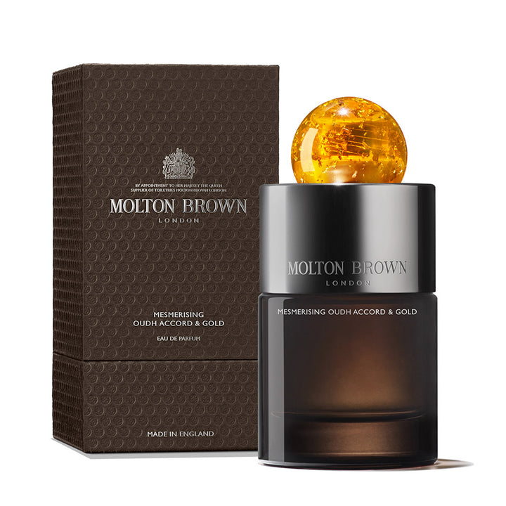 ウード・アコード＆ゴールド オードパルファン 100ml – MOLTON BROWN