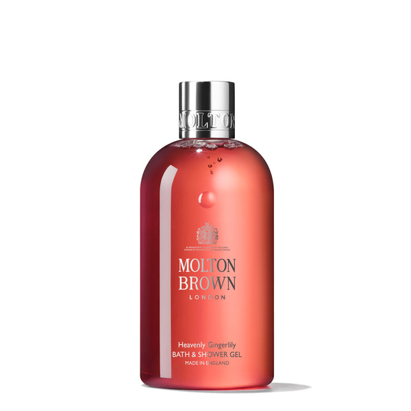 ジンジャーリリー バス＆シャワージェル 300ml – MOLTON BROWN