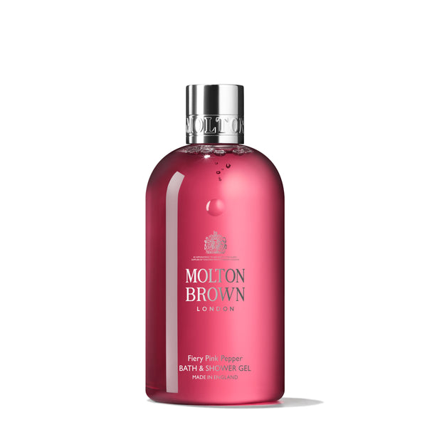 ピンクペッパー バス＆シャワージェル 300ml – MOLTON BROWN