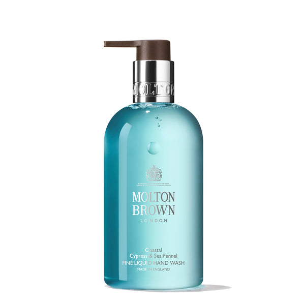 サイプレス＆シーフェンネル ハンドウォッシュ 300ml – MOLTON BROWN